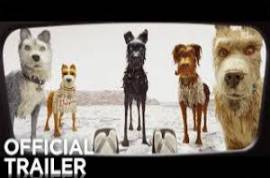Isle of Dogs 2018